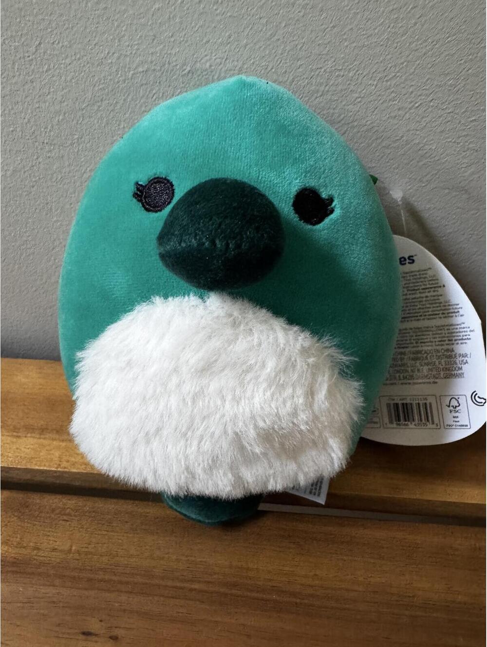 Selassi the Platypus Squishmallow (5-Inch)